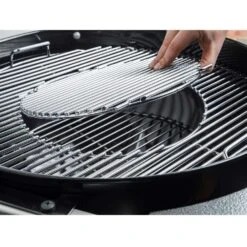 Weber 22 In. Performer Deluxe Charcoal Grill Black -Traeger Egg Store 7a8b962e 4418 45e5 9313 57f64f880270
