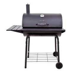 Char-Broil 28 In. Charcoal Grill Black