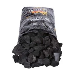 FOGO Premium (Black Bag) All Natural Lump Charcoal 17.6 Lb -Traeger Egg Store 7c499820 51d9 4988 b8ef 4a01e3c0506a