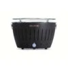 Grill Time 12.5 In. Tailgater GT Charcoal Grill Black -Traeger Egg Store 7c5f91bd ac9c 40f9 be4c 44784d549734