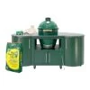 Big Green Egg 18.25 In. Large EGG Package With 76 In Island Charcoal Kamado Grill And Smoker Green 2 Big Green Egg 18.25 In. Large EGG Package With 76 In Island Charcoal Kamado Grill And Smoker Green -Traeger Egg Store 7d0aebff 8e5e 4497 a379 581435797e66