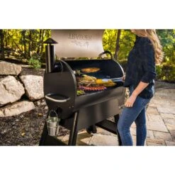 Traeger Pro 780 Wood Pellet WiFi Grill Bronze 10 Traeger Pro 780 Wood Pellet WiFi Grill Bronze -Traeger Egg Store 7e620aa6 57c6 41bd ad63 e1a93527b591