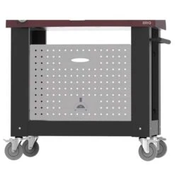 Traeger Egg Store 30 Alfa Grill Cart Aluminum/Steel 34.6 In. H X 41.5 In. W X 25 In. L