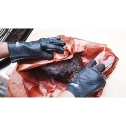 Weber Silicone Grilling Glove 10.83 In. L X 7.68 In. W 1 Pair -Traeger Egg Store 7e99ec8c 305a 40b0 b78b ffc5260ae543