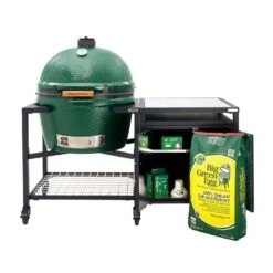 Big Green Egg Nest Expansion Cabinet Aluminum 30.5 In. H X 30 In. W X 30 In. L -Traeger Egg Store 7fefd814 576f 4bf8 a3a7 da8816f8500b