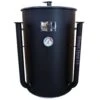 Blues Hog Gateway Drum Smokers Charcoal/Wood Drum Smoker Black 2 Blues Hog Gateway Drum Smokers Charcoal/Wood Drum Smoker Black -Traeger Egg Store 8304c464 8bf4 49d4 9412 2d5ffcc70031
