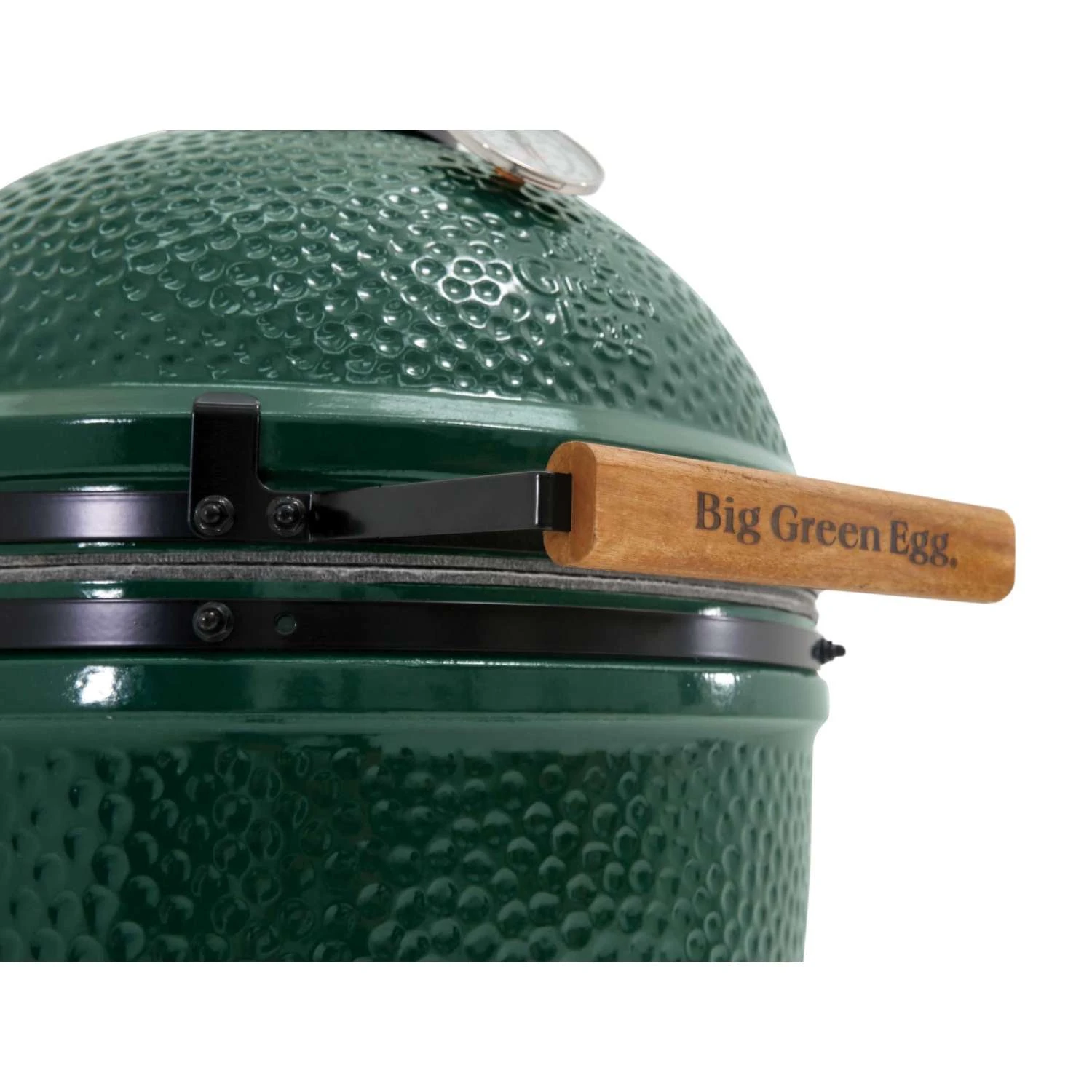 Big Green Egg 18.25 In. Large EGG Package With Nest/Handler Charcoal Kamado Grill And Smoker Green 6 Big Green Egg 18.25 In. Large EGG Package With Nest/Handler Charcoal Kamado Grill And Smoker Green - Image 4