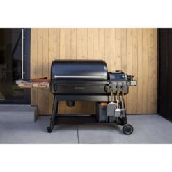 Traeger Ironwood XL Wood Pellet Bluetooth And WiFi Grill And Smoker Black -Traeger Egg Store 872dceaf ee46 4bd6 bc8d 7c10ec0ad678
