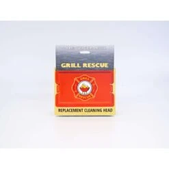 Grill Rescue Grill Brush Replacement Head 1 Pc