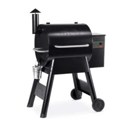 Traeger Pro 575 Wood Pellet WiFi Grill Black 11 Traeger Pro 575 Wood Pellet WiFi Grill Black -Traeger Egg Store 8b81627d 60a9 45cb 9011 191c5db084fd