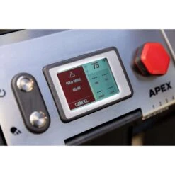 Camp Chef Wood Pellet Bluetooth And WiFi Grill And Smoker Silver -Traeger Egg Store 8b9b2174 55af 4474 b6eb f3b3a2b614bb