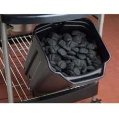 Weber 22 In. Performer Deluxe Charcoal Grill Green -Traeger Egg Store 8cfe8b0f cf8d 4c2b aced 20fc519e208e