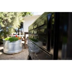 Camp Chef Wood Pellet Bluetooth And WiFi Grill And Smoker Silver -Traeger Egg Store 8d6c9a33 4abf 4ec3 909e 11709f08122d