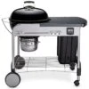 Weber 22 In. Performer Premium Charcoal Grill Black -Traeger Egg Store 8f180a96 59d9 4a06 ad83 af6113a5b633