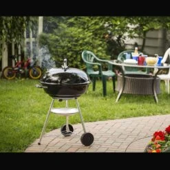 Weber 22 In. Jumbo Joe Premium Charcoal Grill Black 9 Weber 22 In. Jumbo Joe Premium Charcoal Grill Black -Traeger Egg Store 8f475a92 608f 4173 b010 63829ec24441