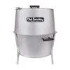 Old Smokey Products 21 In. Charcoal Grill Silver -Traeger Egg Store 8f7b8110 8718 48e4 9b3c bedb79b59d7d