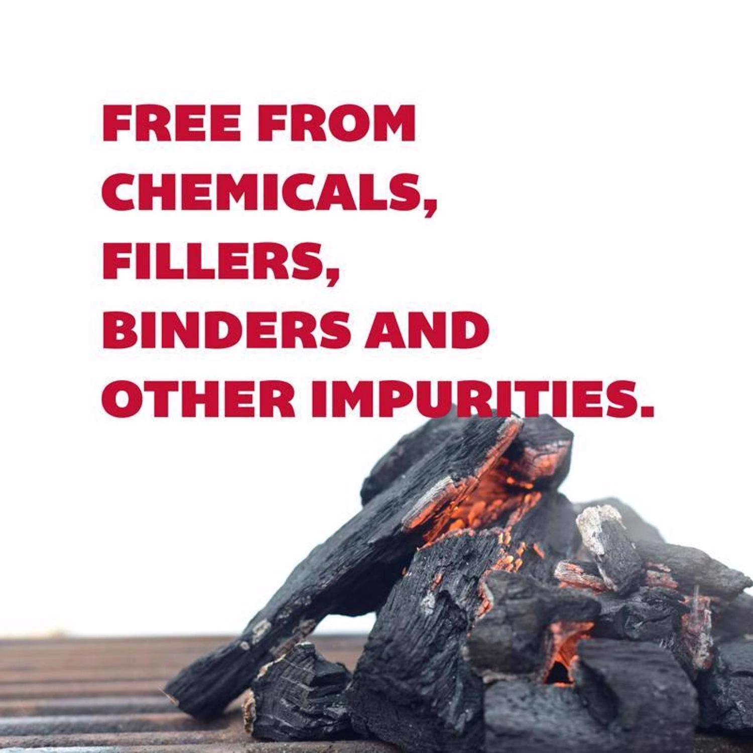 Rockwood All Natural Hardwood Lump Charcoal 20 Lb 7 Rockwood All Natural Hardwood Lump Charcoal 20 Lb - Image 5