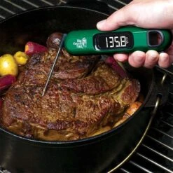 Big Green Egg Instant Read Digital Meat Thermometer -Traeger Egg Store 91fefff5 4648 45fe 9808 7490e9a4455a