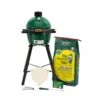 Big Green Egg 13 In. MiniMax EGG Package With Folding Nest Charcoal Kamado Grill And Smoker Green -Traeger Egg Store 92425f26 5bf3 484a b774 062c5f52f283
