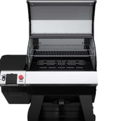Camp Chef Wood Pellet Bluetooth And WiFi Grill And Smoker Silver -Traeger Egg Store 9451b9bc 7ceb 47e0 a17d a27c0a93e1f2