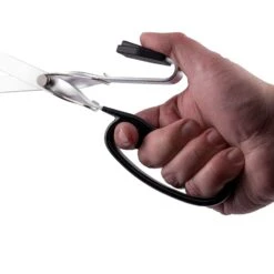 Oklahoma Joe's Aluminum Black/Silver Longarm Grilling Tool 1 Pk 12 Oklahoma Joe's Aluminum Black/Silver Longarm Grilling Tool 1 Pk -Traeger Egg Store 94abeedb 7f37 4e76 981d dc9c021b3738