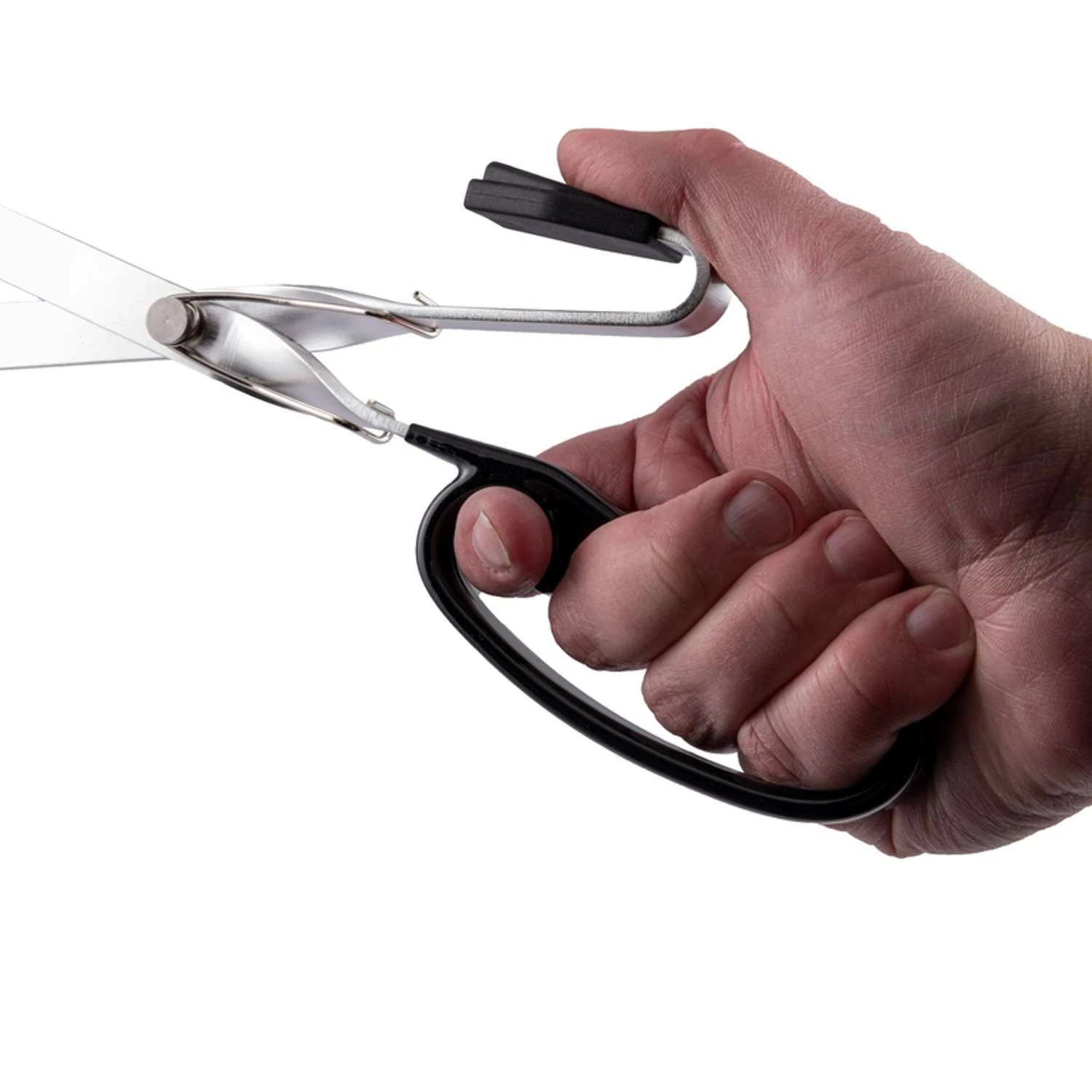 Oklahoma Joe's Aluminum Black/Silver Longarm Grilling Tool 1 Pk 7 Oklahoma Joe's Aluminum Black/Silver Longarm Grilling Tool 1 Pk - Image 5