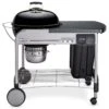 Weber 22 In. Performer Deluxe Charcoal Grill Black -Traeger Egg Store 94e9cb5f d3e2 477d b752 c3880aa54985