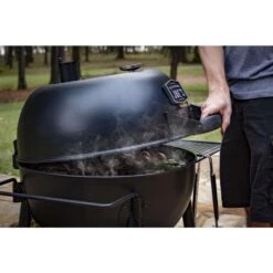 Char-Broil 21.5 In. Blackjack Charcoal Grill Black -Traeger Egg Store 952724b0 642d 4746 b0e2 f1173f34fb6a