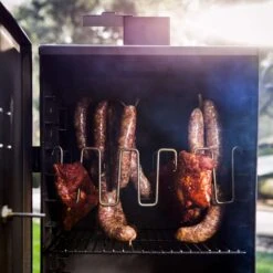 Oklahoma Joe's Bandera Charcoal Vertical Smoker Black -Traeger Egg Store 9537301b 240b 4a3f aa62 95a16bbb1d48