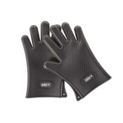 Weber Silicone Grilling Glove 10.83 In. L X 7.68 In. W 1 Pair