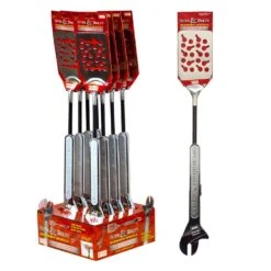 Nuts And Bolts Spatula Stainless Steel Assorted Grill Spatula 8 Pc -Traeger Egg Store 99014491 42a9 4db8 9512 eb4915a20d5c