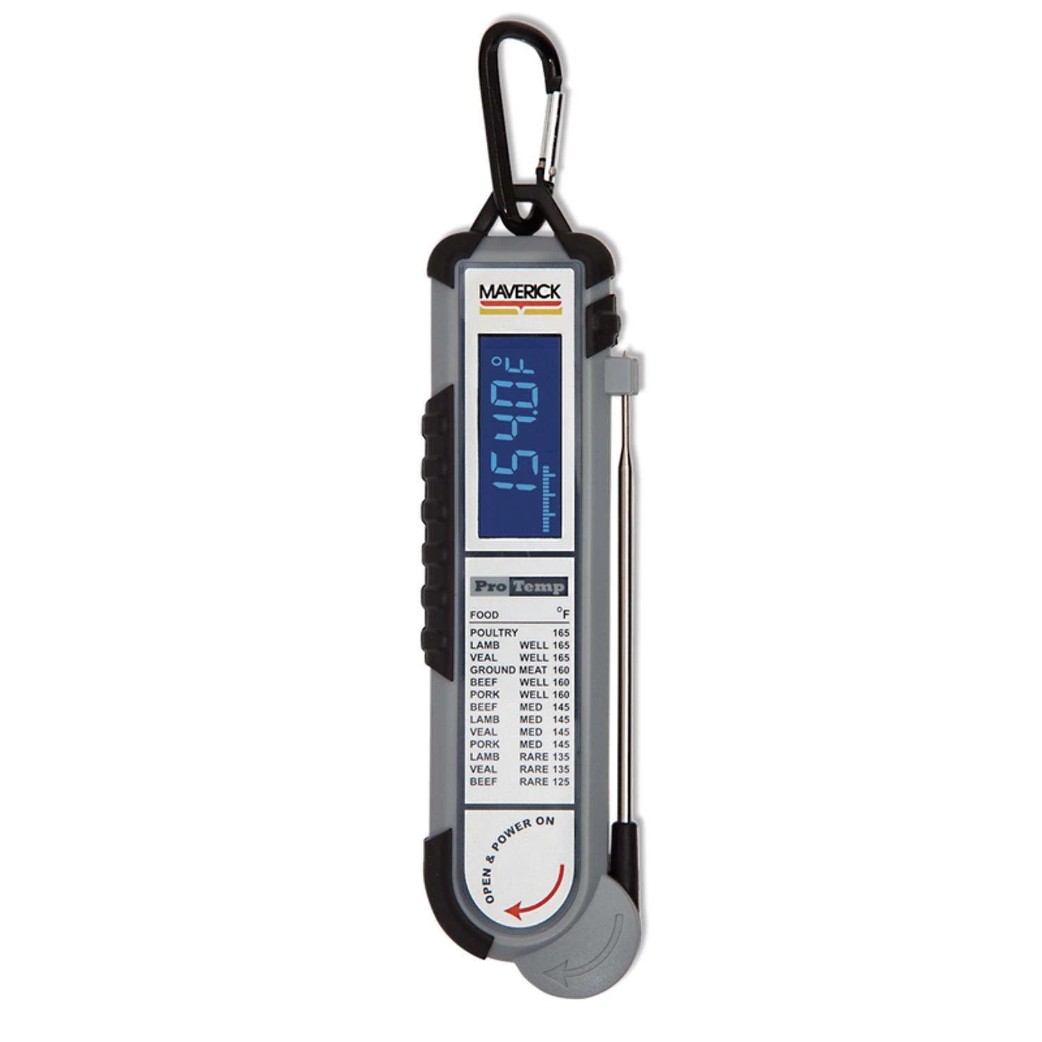 Maverick Pro-Temp Digital Meat Thermometer 3 Maverick Pro-Temp Digital Meat Thermometer