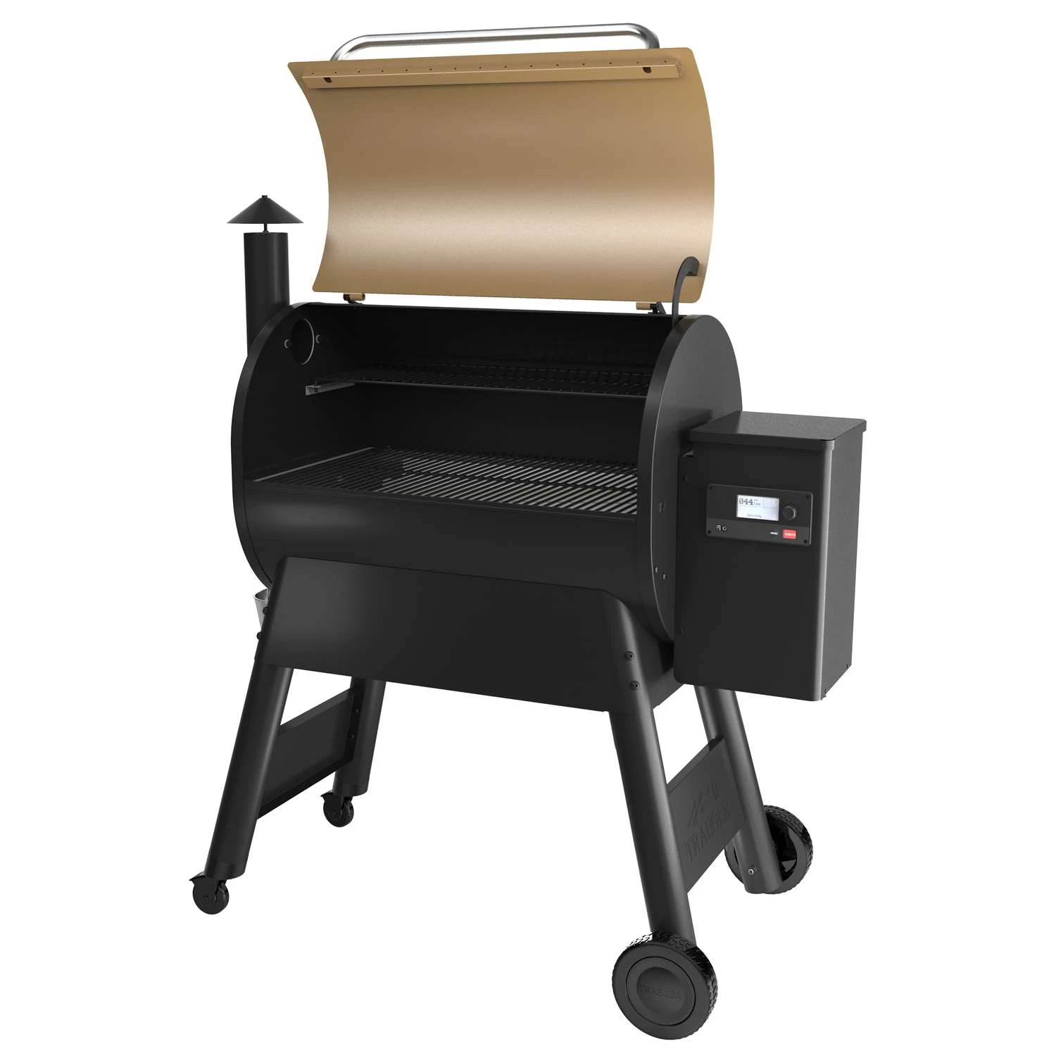 Traeger Pro 780 Wood Pellet WiFi Grill Bronze 5 Traeger Pro 780 Wood Pellet WiFi Grill Bronze - Image 3