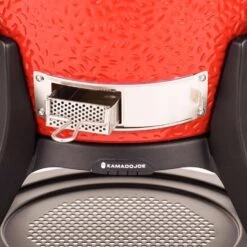 Kamado Joe 18 In. Classic III Charcoal Kamado Grill And Smoker Black/Red 17 Kamado Joe 18 In. Classic III Charcoal Kamado Grill And Smoker Black/Red -Traeger Egg Store 9bdbcd06 569f 4b26 9c1d 9ba8e1545ee9