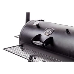 Oklahoma Joe's Highland Offset Charcoal Offset Smoker Black 15 Oklahoma Joe's Highland Offset Charcoal Offset Smoker Black -Traeger Egg Store 9c06cbd2 780e 4b3b ba2b a9c8612ab19a