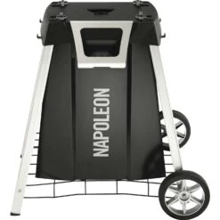 Napoleon TravelQ Griddle Stand Aluminum/Steel 28 In. H X 31.25 In. W X 20.75 In. L