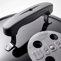 Weber 14 In. Smokey Joe Premium Charcoal Grill Slate Blue -Traeger Egg Store 9d546a79 f237 4219 b610 4ffbfd935645