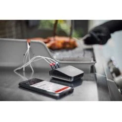 Weber Connect Digital WiFi Enabled Bluetooth Enabled Grill/Meat Thermometer -Traeger Egg Store 9d6721e4 bee4 4799 8ea7 f6c38df05aab