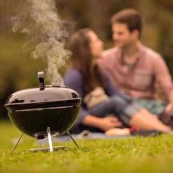 Weber 14 In. Smokey Joe Charcoal Grill Black -Traeger Egg Store 9dc2951e 78b2 435d 8742 56caae44b372