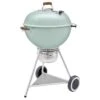 Weber 22 In. 70th Anniversary Kettle Charcoal Grill Rock N Roll Blue -Traeger Egg Store 9e9c7f5d f18b 4cc8 b74a 83d8285ef8cd