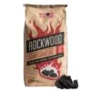 Rockwood All Natural Hardwood Lump Charcoal 20 Lb