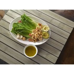 Big Green Egg Modular Nest Insert Acacia Wood 1.5 In. H X 26.25 In. W X 26.25 In. L -Traeger Egg Store 9f8b0dea 28eb 41ba bf35 6ba1c3ad3ae5