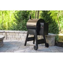 Traeger Pro 575 Wood Pellet WiFi Grill Bronze 13 Traeger Pro 575 Wood Pellet WiFi Grill Bronze -Traeger Egg Store 9f911a45 dc24 41ba 9235 cb7199723d76