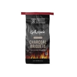 Grill Mark Premium Blend Charcoal Briquettes 15.4 Lb
