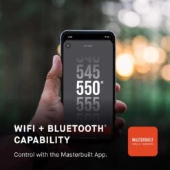 Masterbuilt 24 In. Gravity Series 560 Charcoal Grill And Smoker Black 16 Masterbuilt 24 In. Gravity Series 560 Charcoal Grill And Smoker Black -Traeger Egg Store a2c79cf1 49ce 44f6 b053 5427091d2fba