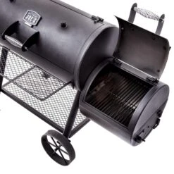 Oklahoma Joe's Highland Offset Charcoal Offset Smoker Black 11 Oklahoma Joe's Highland Offset Charcoal Offset Smoker Black -Traeger Egg Store a2e45459 3ecd 4e88 8d71 08fa066cdb66
