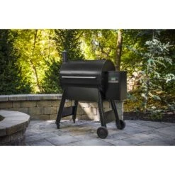 Traeger Pro 780 Wood Pellet WiFi Grill Black -Traeger Egg Store a361fbf8 4f69 4eb6 853f fc4b754a2339