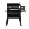 Weber SmokeFire EX4 2nd Gen Wood Pellet WiFi Grill Black 1 Weber SmokeFire EX4 2nd Gen Wood Pellet WiFi Grill Black -Traeger Egg Store a679bb39 515c 43d0 ae3b 4786e0cdb229