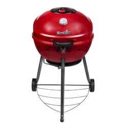 Char-Broil 21 In. Kettelman TRU-Infrared Charcoal Grill Red