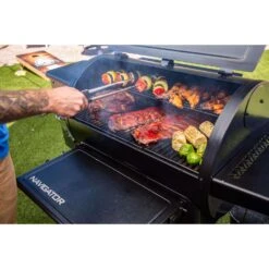 Pit Boss Navigator 850 Wood Pellet Grill And Smoker Black 13 Pit Boss Navigator 850 Wood Pellet Grill And Smoker Black -Traeger Egg Store a8b2443c d687 4ae6 a37d 4de5a211f3e3